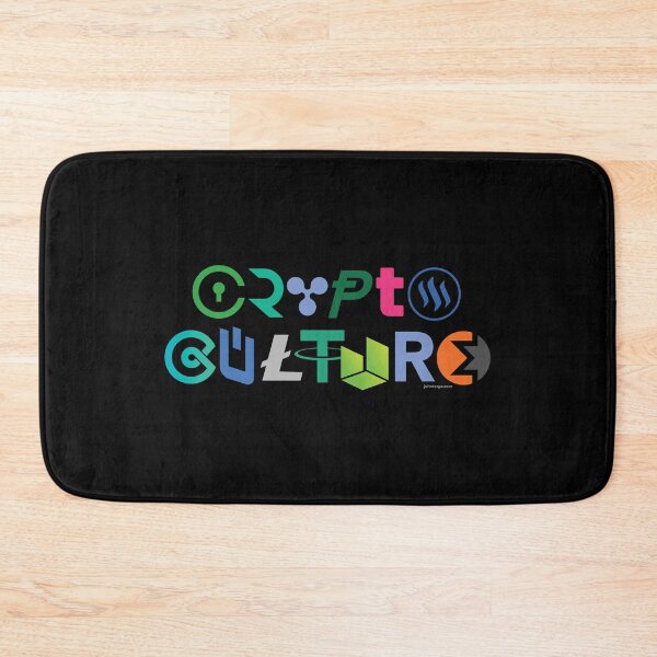 Item preview, Crypto Culture designed and sold by John the Craftsman.