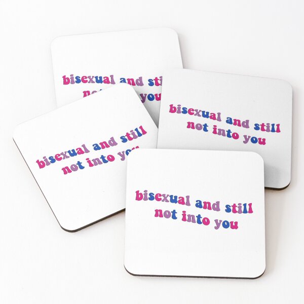 Item preview, bisexual and still not into you designed and sold by dorannestore.