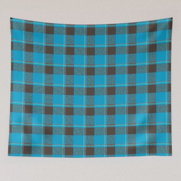 Item preview, Black & Blue Plaid designed and sold by KPcaptures.