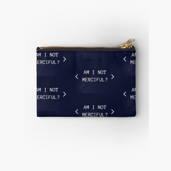 Item preview, Am I Not Merciful (The Illuminae Files) designed and sold by Sanna Z.