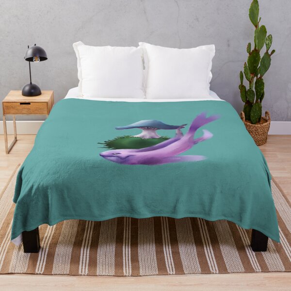 Item preview, Space Fish designed and sold by nicblancoArt.