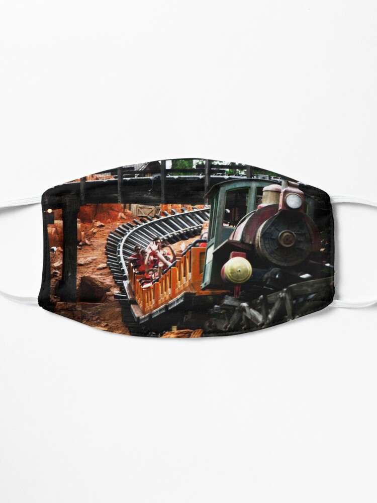 Alternate view of Wildest Ride Mask