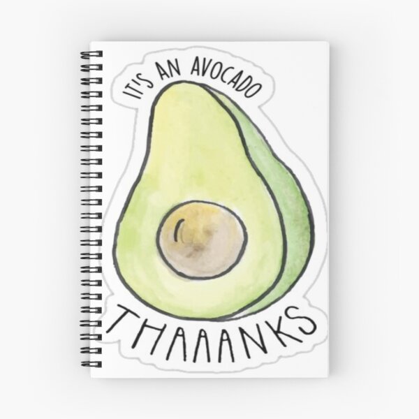 Item preview, Its an avocado designed and sold by mtmichael.