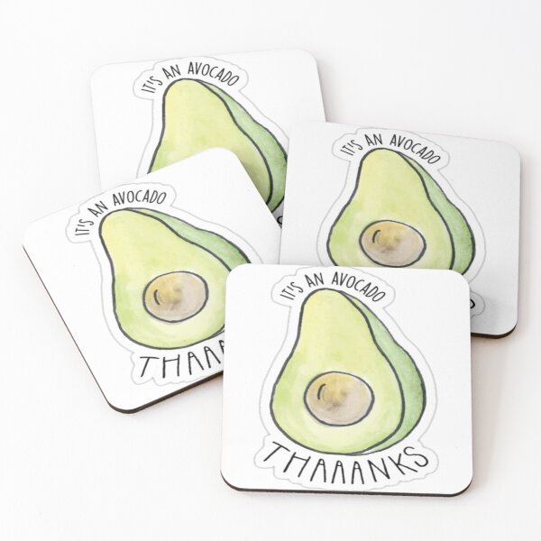 Item preview, Its an avocado designed and sold by mtmichael.