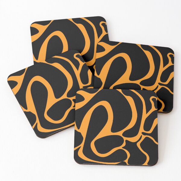 Item preview, Honeycomb Bovine Pattern designed and sold by LJWDesigns.