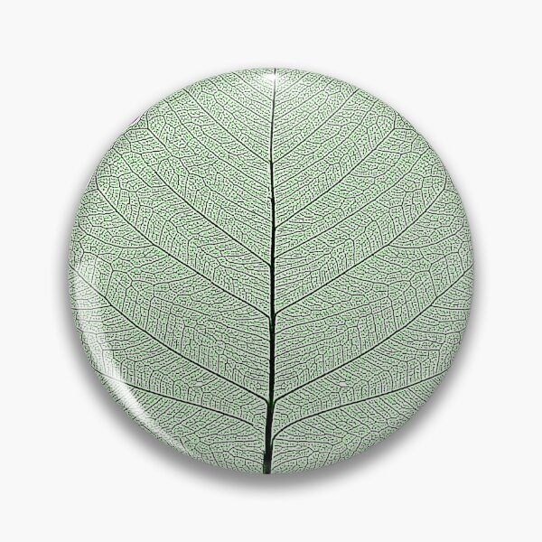 Item preview, Green Buddhist Bodhi Leaf designed and sold by Serro Design.