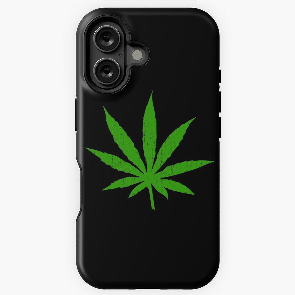 Item preview, iPhone Magsafe Tough Case designed and sold by MarijuanaTshirt.