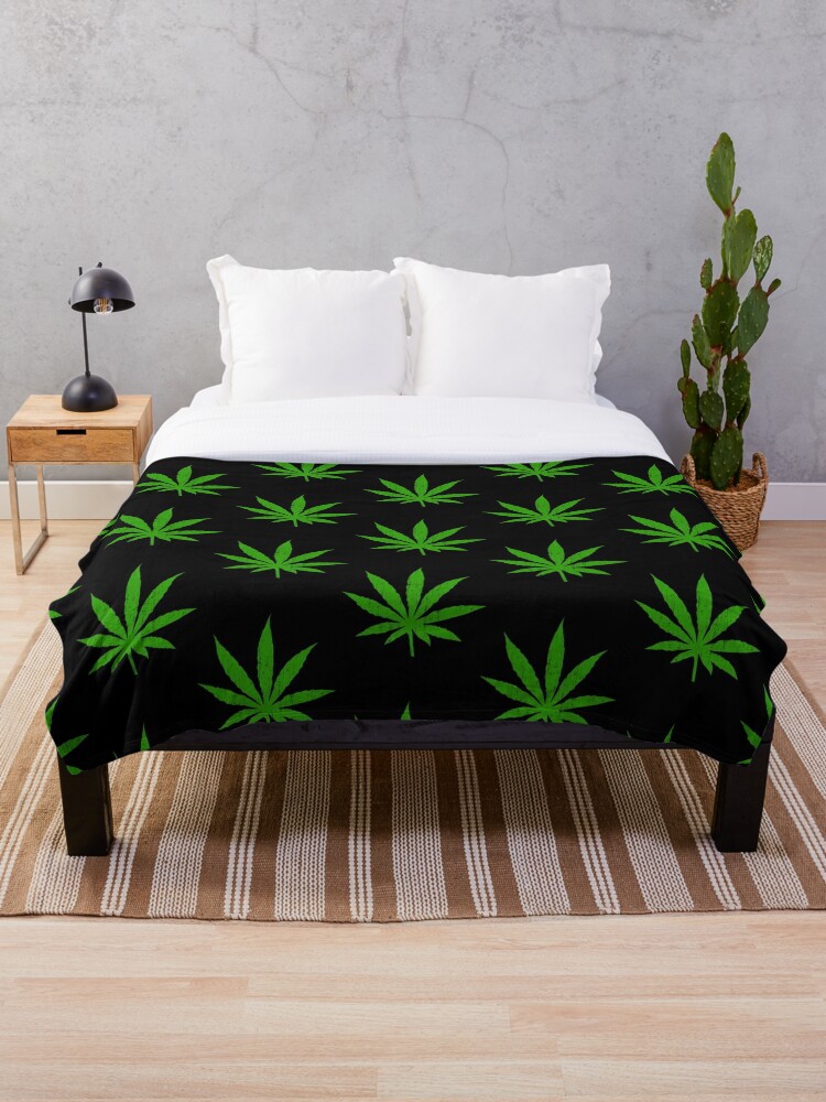 Weed Bedding