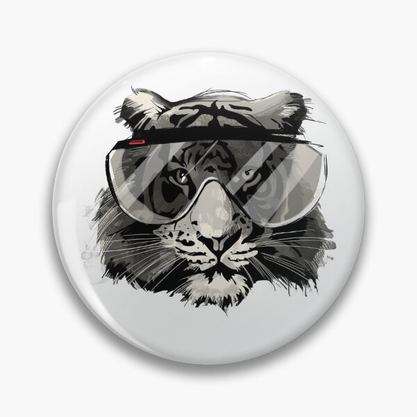 Item preview, wild style tiger designed and sold by smARTwork.
