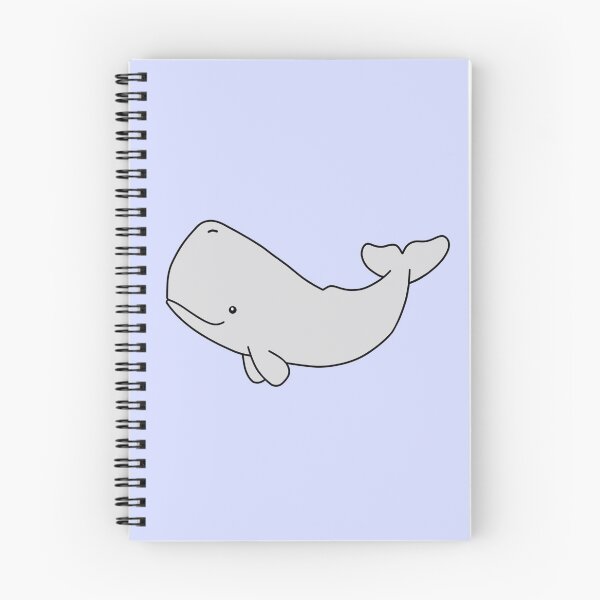 Item preview, Cartoon Sperm Whale designed and sold by Marina Rehder.