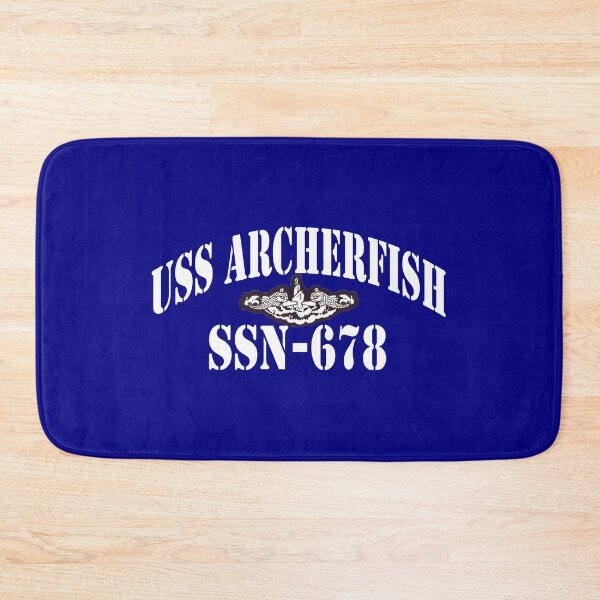Item preview, USS ARCHERFISH (SSN-678) SHIP'S STORE designed and sold by militarygifts.
