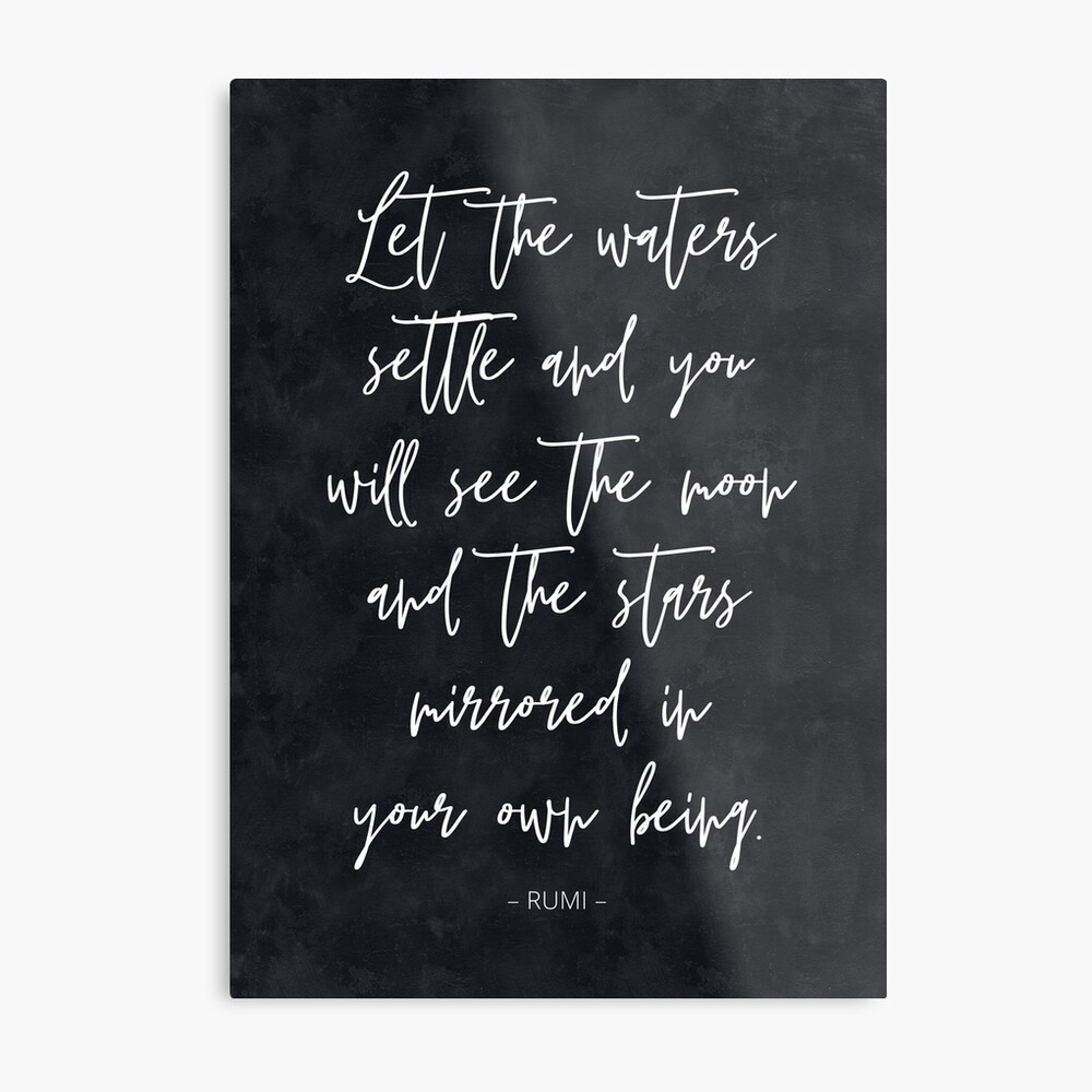 Get Inspirational Rumi Quotes Images PNG