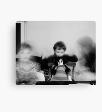The Dark Menagerie - Untitled Canvas Print