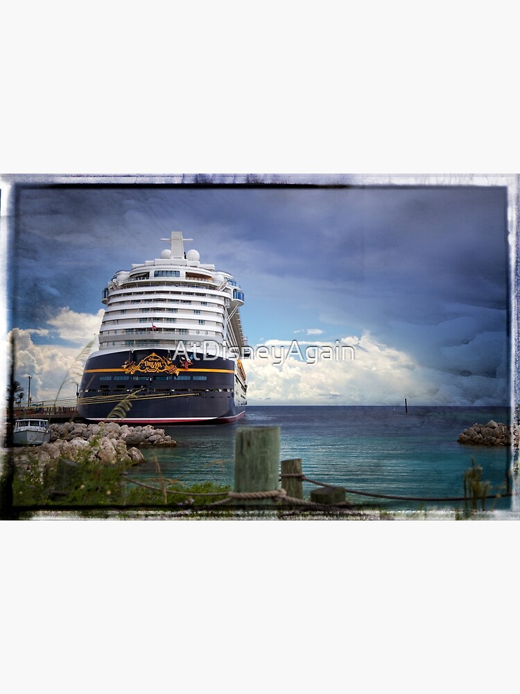 Disney Dream Aft by AtDisneyAgain