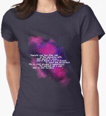 Doomsday Women's Fitted T-Shirt