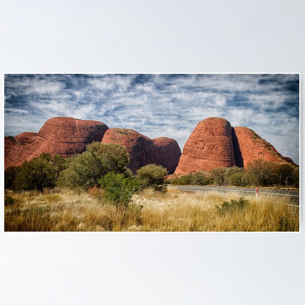 Item preview, The Olgas, NT 2 designed and sold by Kerrie Gerlach.
