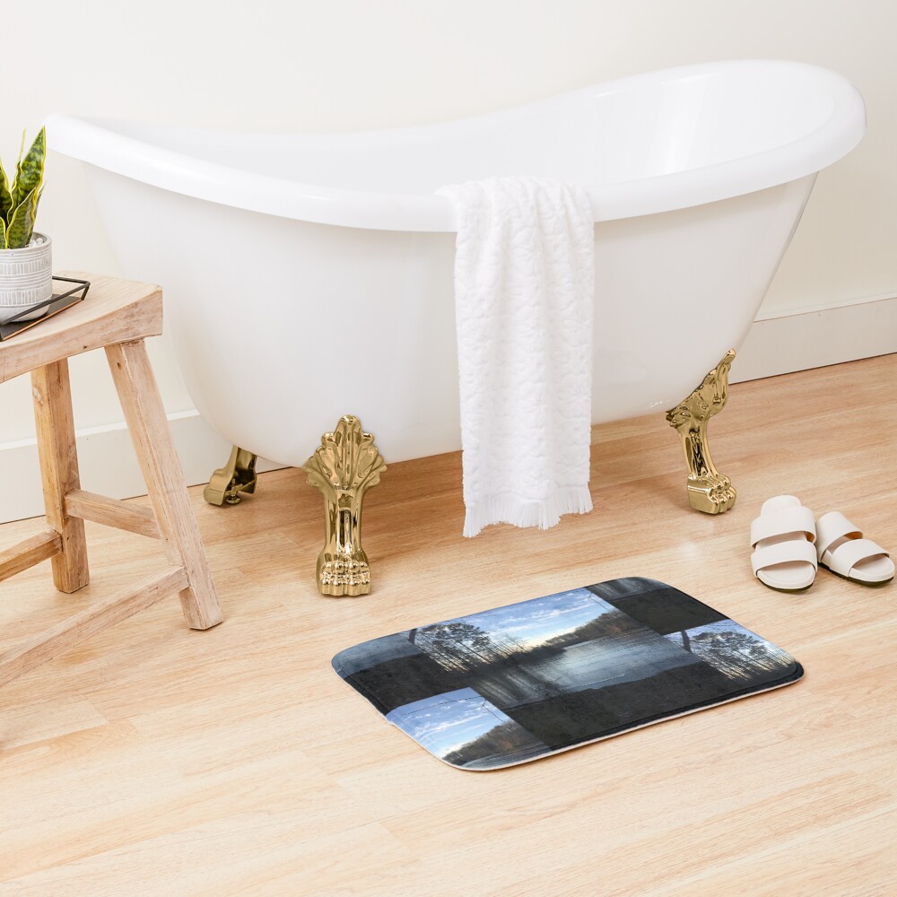 Item preview, Bath Mat designed and sold by RiBBit15.