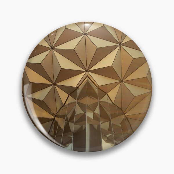 Item preview, One Golden Earth designed and sold by AtDisneyAgain.