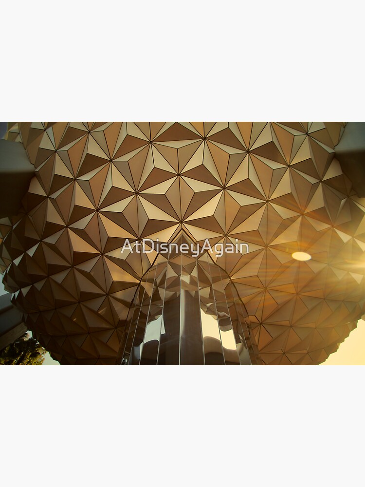 One Golden Earth by AtDisneyAgain