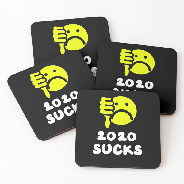 Item preview, 2020 Sucks - Funny Saying Gift, Best Gift Idea For Friends, Funny Saying  designed and sold by Seopdesigns.