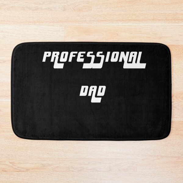 Item preview, Retro Professional Dad designed and sold by zeqira.