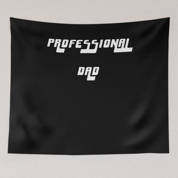 Item preview, Retro Professional Dad designed and sold by zeqira.