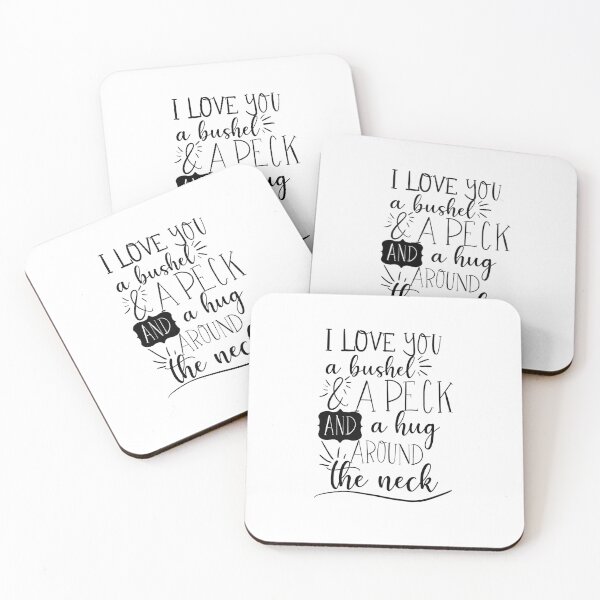 Item preview, A Bushel and a Peck designed and sold by emilyvanfossen2.