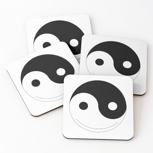 Item preview, Happy Yin Yang designed and sold by Kris Vincent.