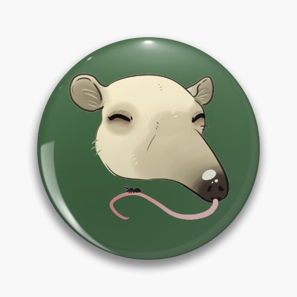 Item preview, Tamanduas A Solid and Check Out This Anteater! designed and sold by PtDefianceAAZK.