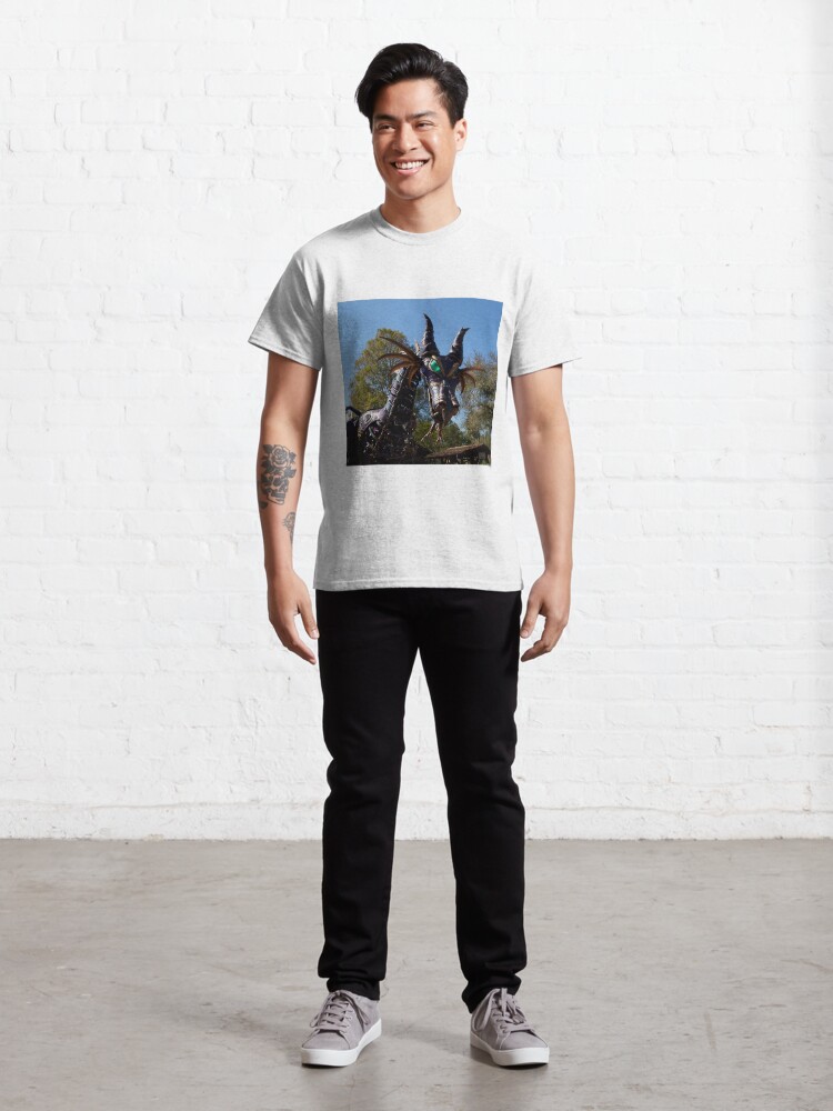 Alternate view of She Sees You Classic T-Shirt