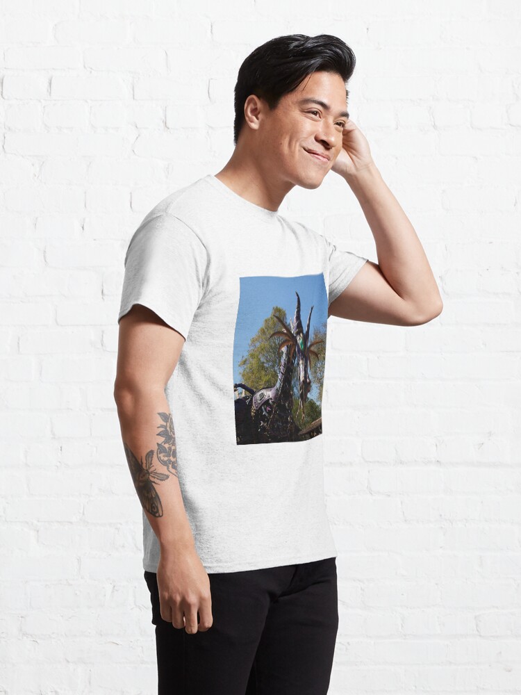 Alternate view of She Sees You Classic T-Shirt