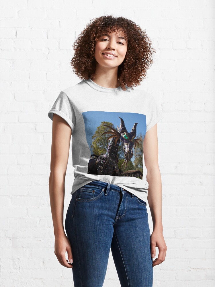 Alternate view of She Sees You Classic T-Shirt