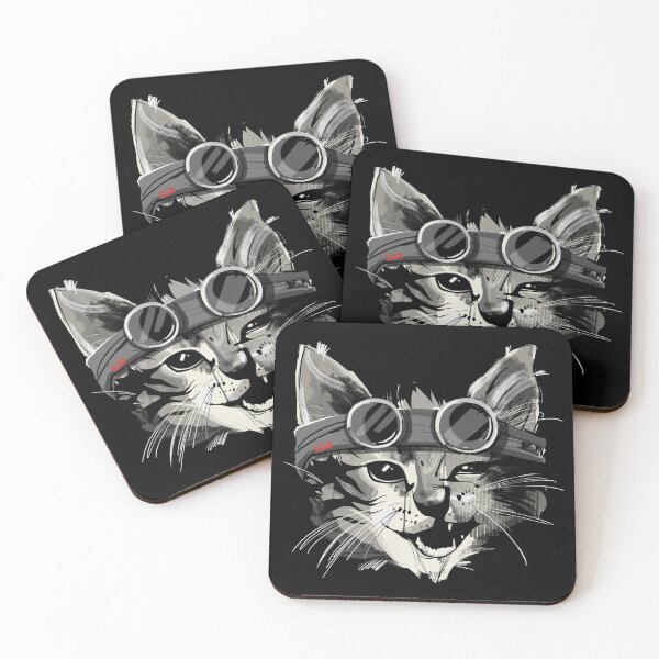 Item preview, wild style cat designed and sold by smARTwork.