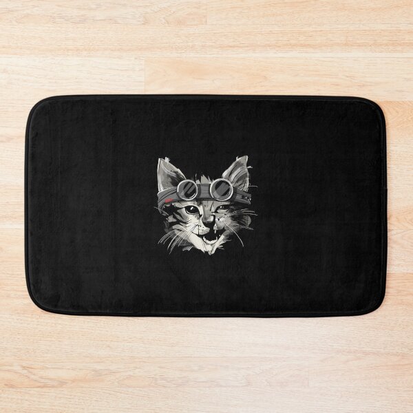 Item preview, wild style cat designed and sold by smARTwork.