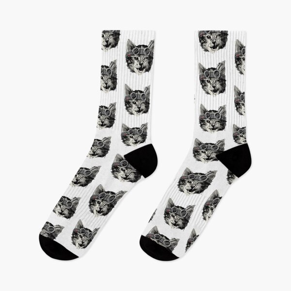 Item preview, wild style cat designed and sold by smARTwork.