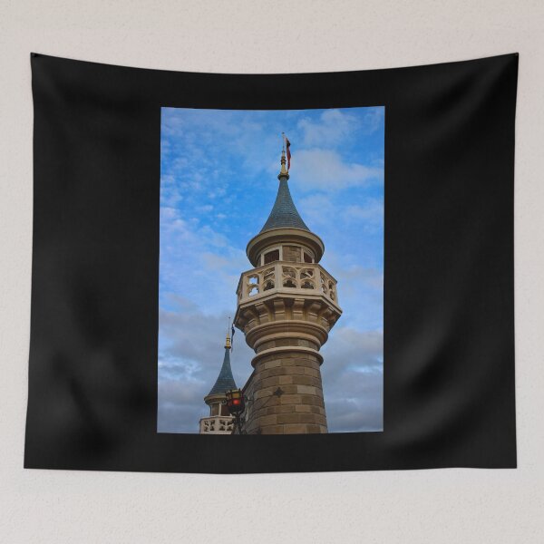 Item preview, Behind these Castle Walls designed and sold by AtDisneyAgain.