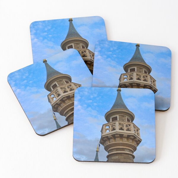 Item preview, Behind these Castle Walls designed and sold by AtDisneyAgain.