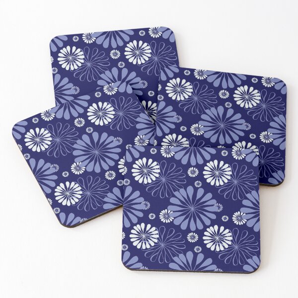 Item preview, Shades of Blue Color Bursts designed and sold by KPcaptures.