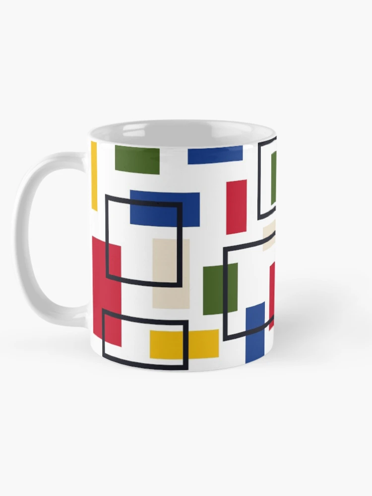Thumbnail 5 of 6, Coffee Mug, Retro designed and sold by RalphAndArthur.