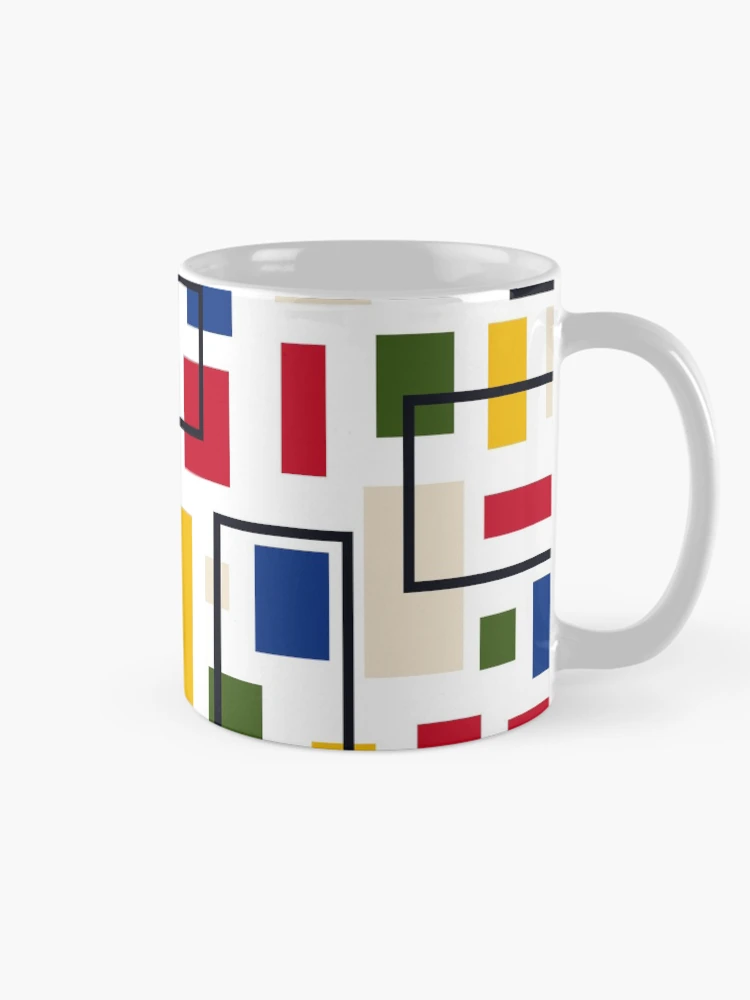 Thumbnail 3 of 6, Coffee Mug, Retro designed and sold by RalphAndArthur.