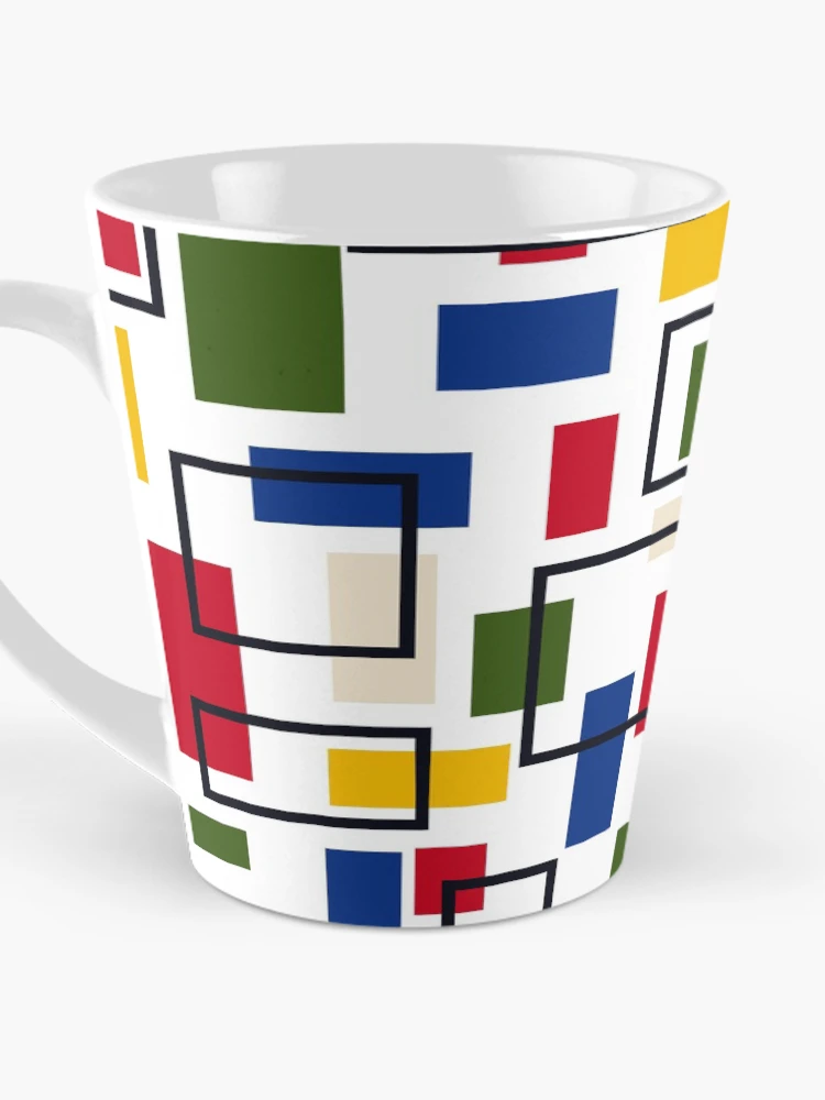 Thumbnail 3 of 4, Coffee Mug, Retro designed and sold by RalphAndArthur.