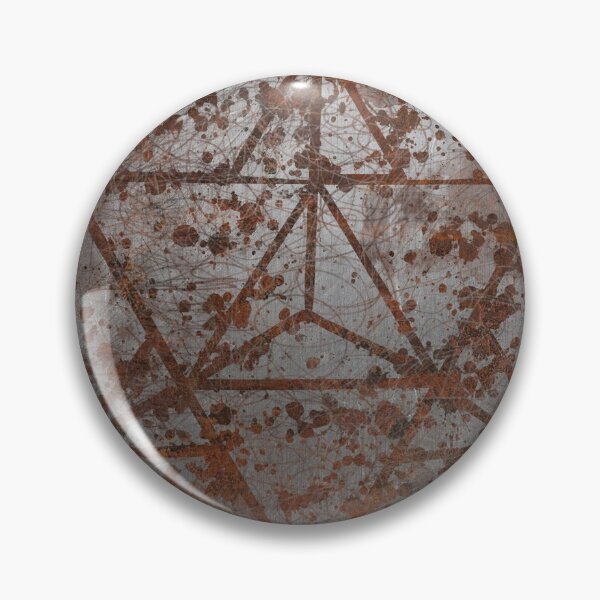 Item preview, Rusty Sacred Geometry designed and sold by vartstudio.