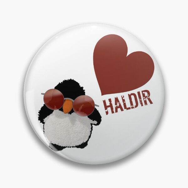 Item preview, Haldir of Love designed and sold by ScribbledBrain.