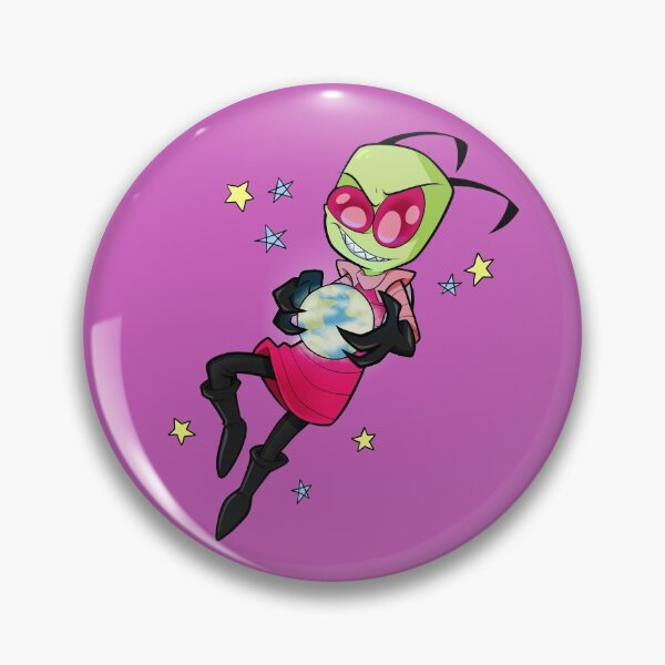 Item preview, Zim designed and sold by stabbyboy.