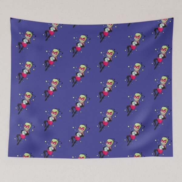 Item preview, Zim designed and sold by stabbyboy.