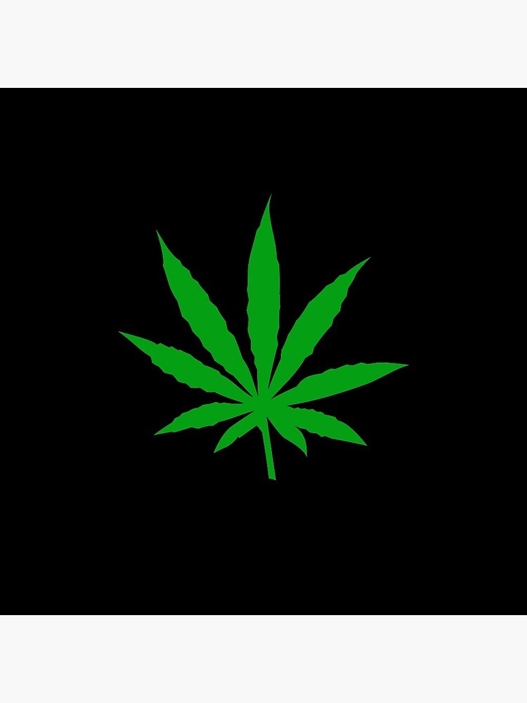 Disover Marijuana Leaf | Pin