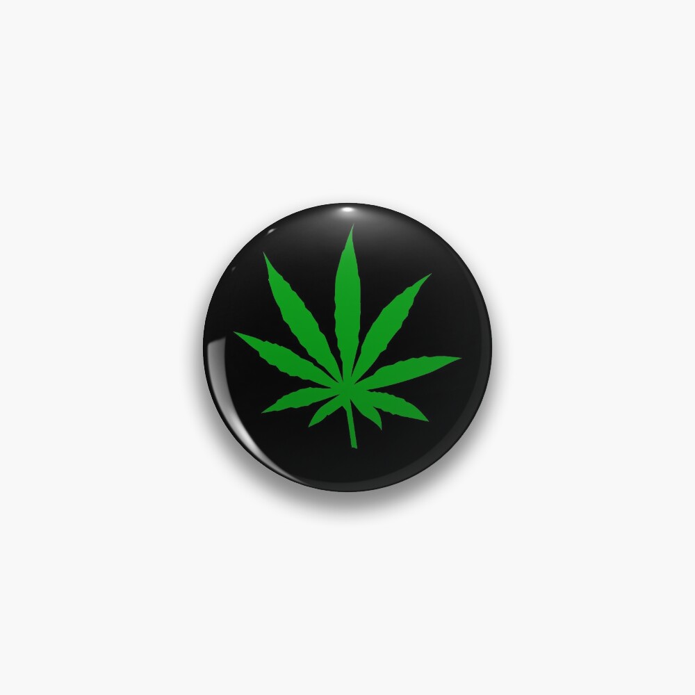 Discover Marijuana Leaf | Pin