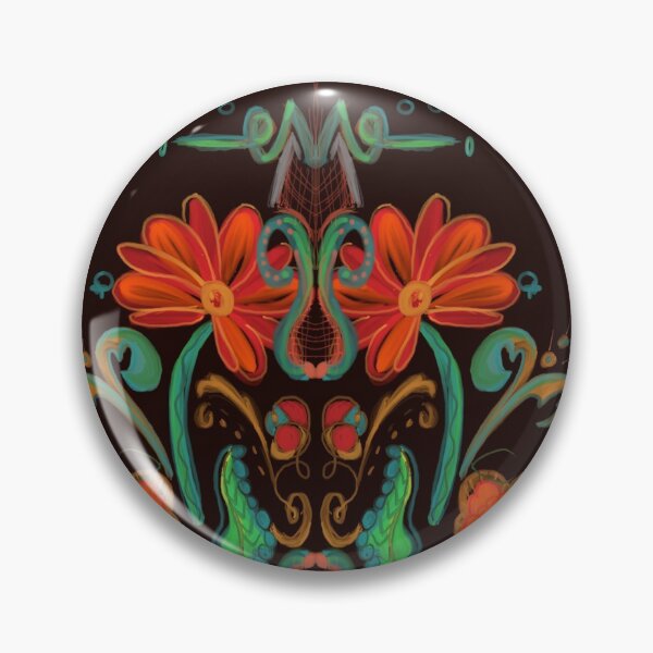 Item preview, Bohemian fun on black designed and sold by Melissa Norenberg.