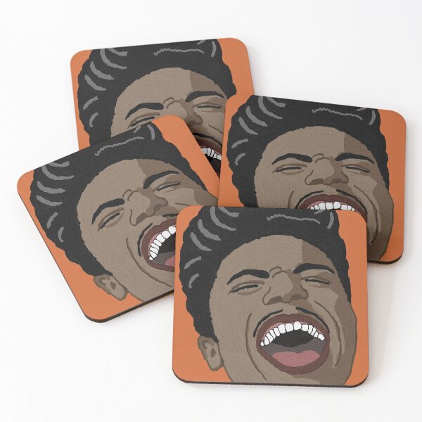 Item preview, Little Richard designed and sold by Delicious Ambiguity Designs.