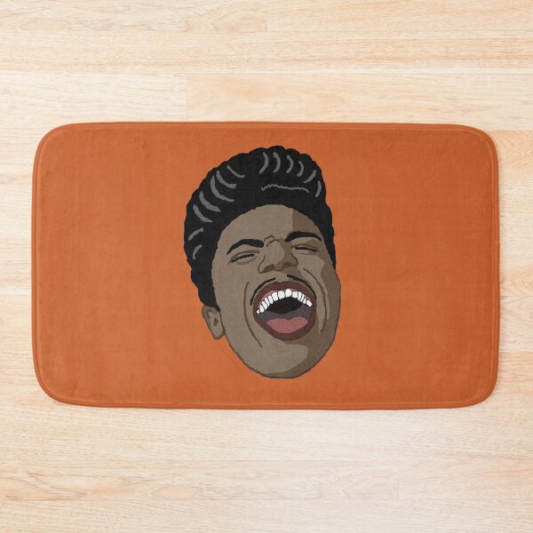 Item preview, Little Richard designed and sold by Delicious Ambiguity Designs.